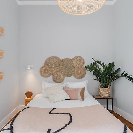 Casa Boma Lisboa - Elegant And Charming Apartment - Alcantara V Eksteriør bilde