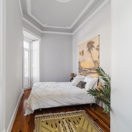 Casa Boma Lisboa - Elegant And Charming Apartment - Alcantara V Eksteriør bilde