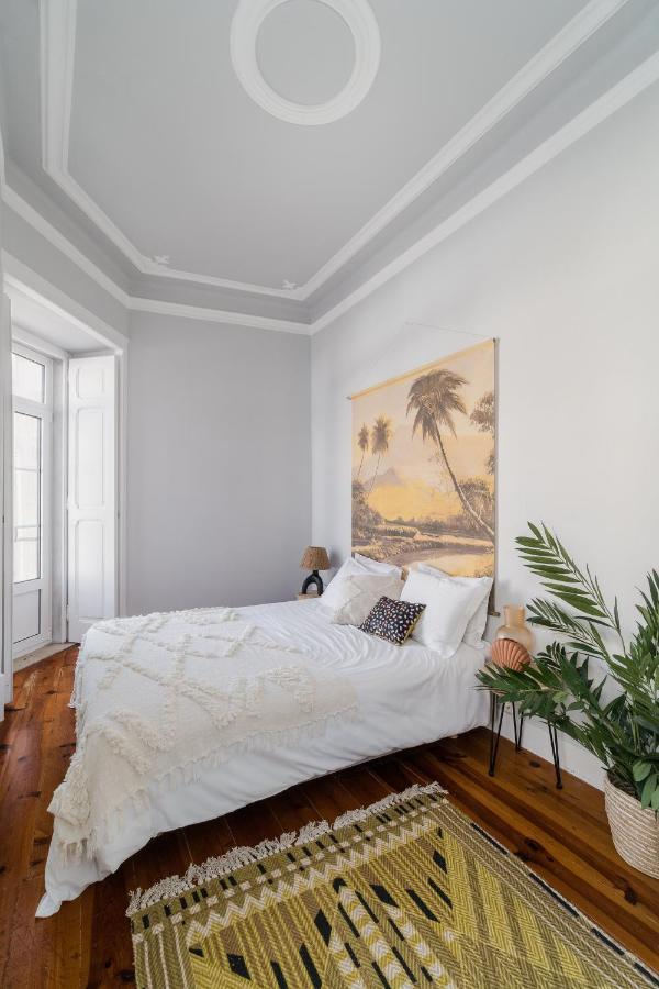 Casa Boma Lisboa - Elegant And Charming Apartment - Alcantara V Eksteriør bilde