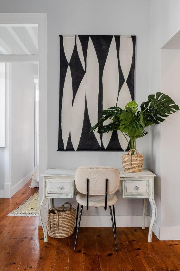 Casa Boma Lisboa - Elegant And Charming Apartment - Alcantara V Eksteriør bilde