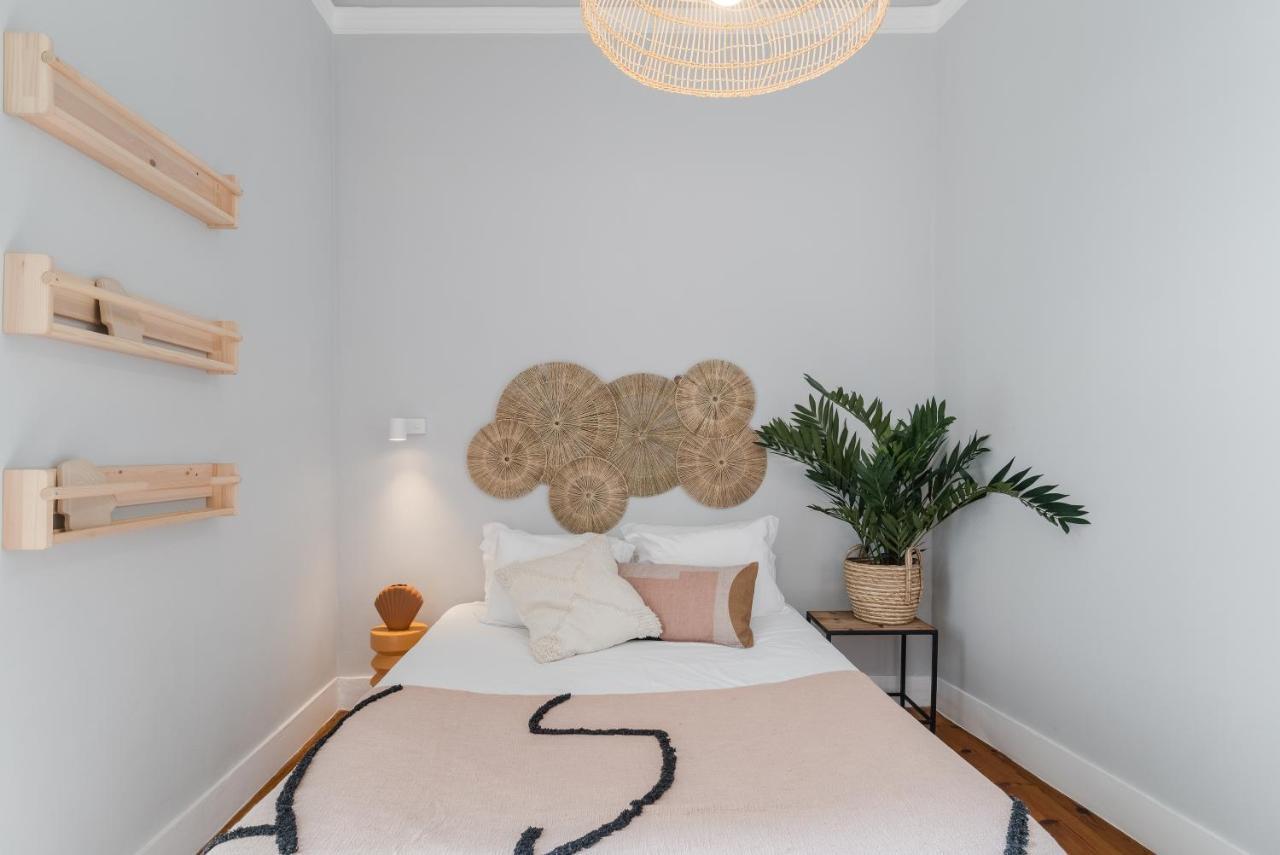 Casa Boma Lisboa - Elegant And Charming Apartment - Alcantara V Eksteriør bilde