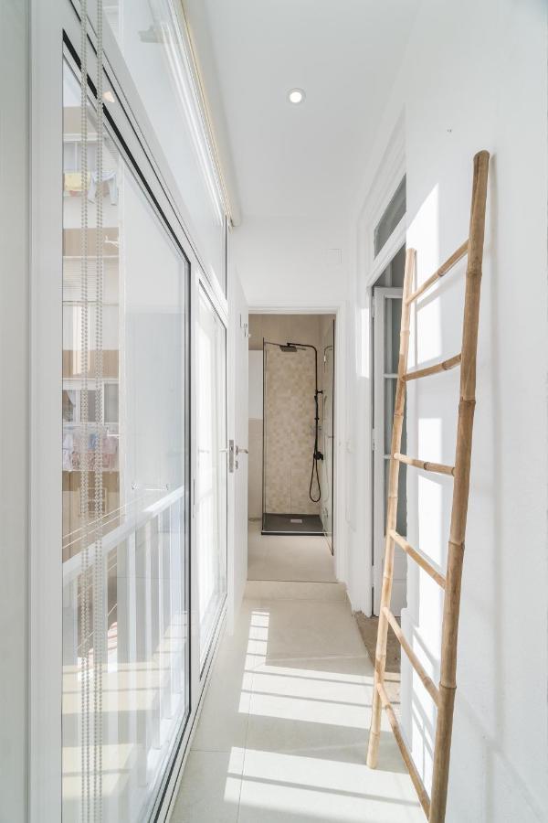 Casa Boma Lisboa - Elegant And Charming Apartment - Alcantara V Eksteriør bilde