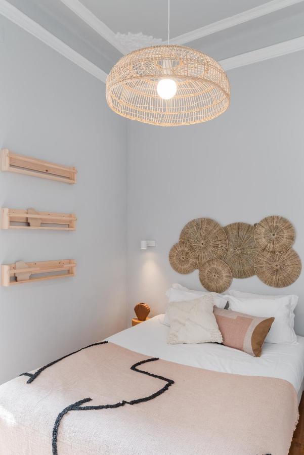 Casa Boma Lisboa - Elegant And Charming Apartment - Alcantara V Eksteriør bilde