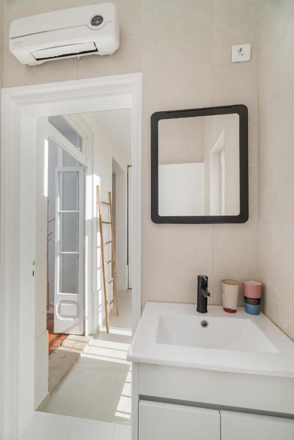 Casa Boma Lisboa - Elegant And Charming Apartment - Alcantara V Eksteriør bilde
