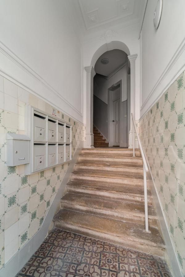Casa Boma Lisboa - Elegant And Charming Apartment - Alcantara V Eksteriør bilde
